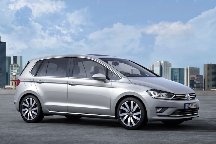 Volkswagen Golf Sportsvan