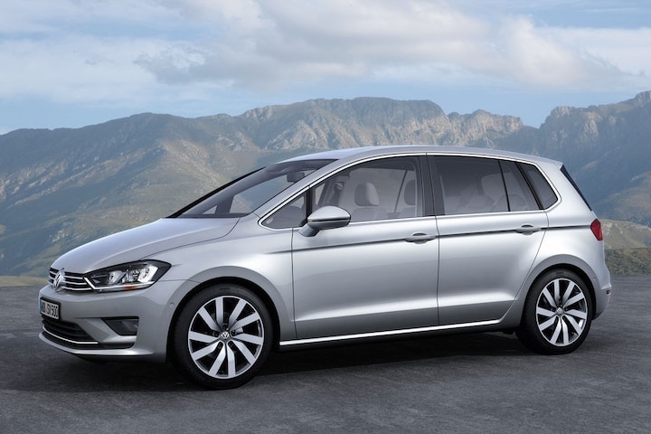 Volkswagen Golf Sportsvan