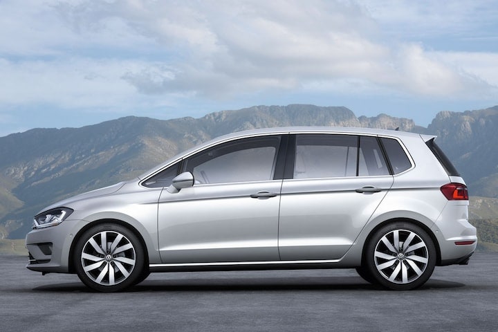 Volkswagen Golf Sportsvan