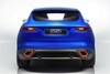 Jaguar C-X17 Concept