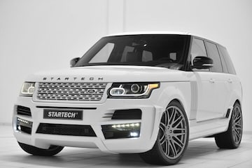 Startech Range Rover Widebody