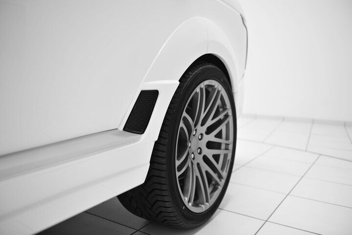 Startech Range Rover Widebody