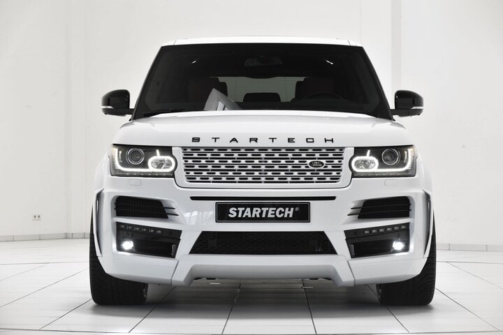 Startech Range Rover Widebody