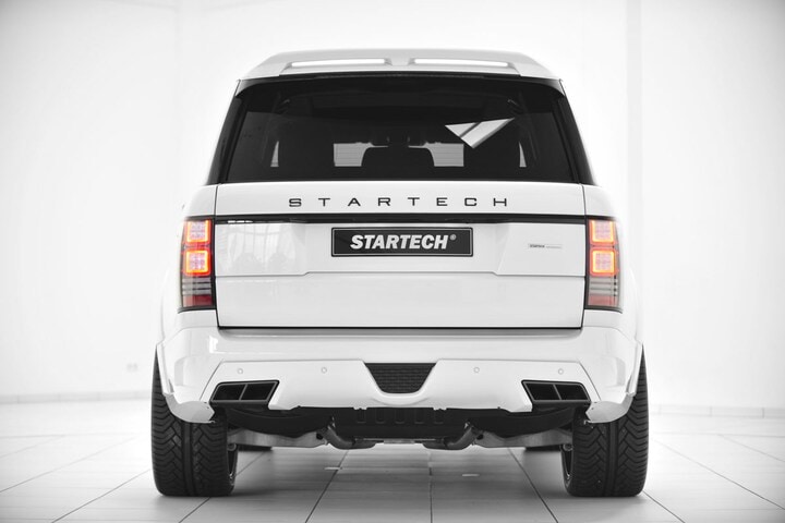 Startech Range Rover Widebody