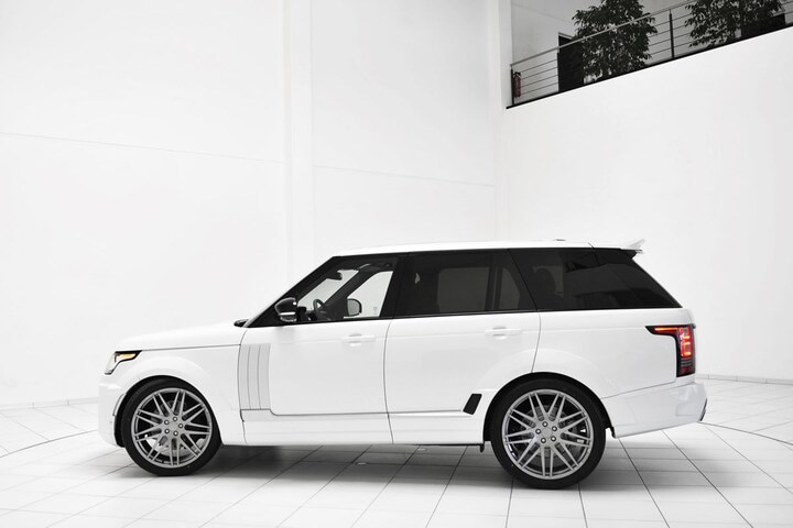 Startech Range Rover Widebody