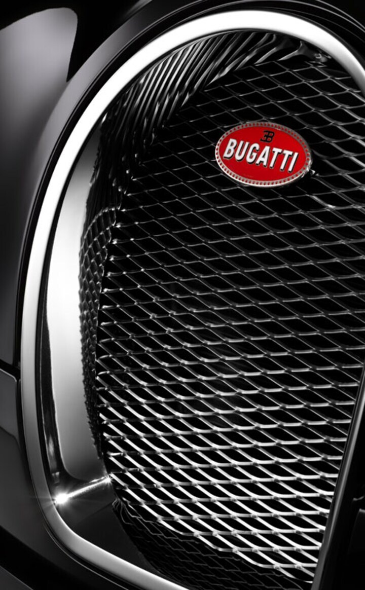 Bugatti Veyron Legend 'Jean Bugatti'