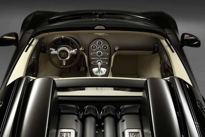 Bugatti Veyron Legend 'Jean Bugatti'