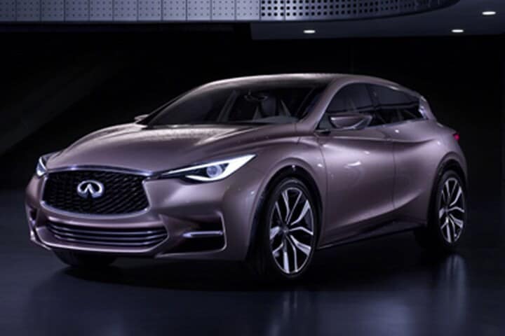 Infiniti Q30