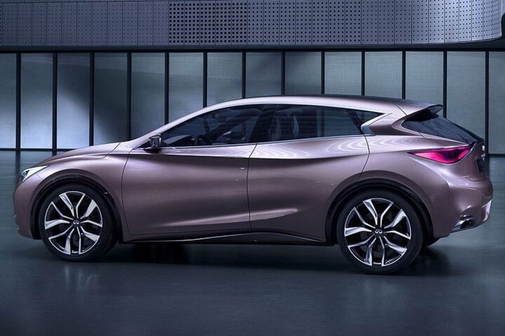 Infiniti Q30