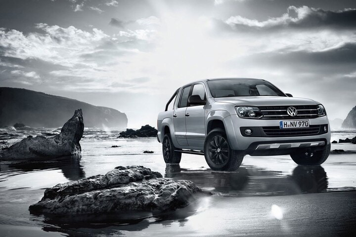 Volkswagen Amarok Dark Label