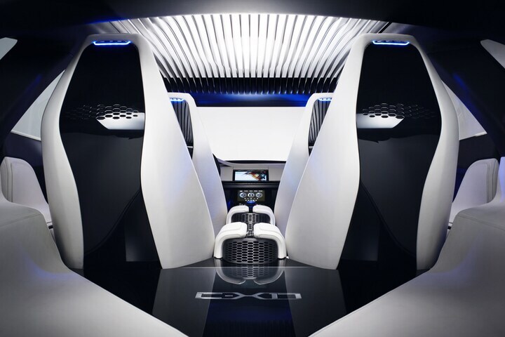 Jaguar C-X17