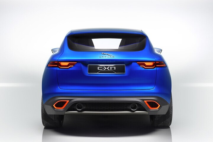 Jaguar C-X17