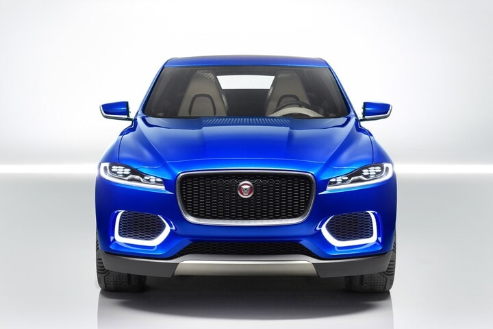 Jaguar C-X17