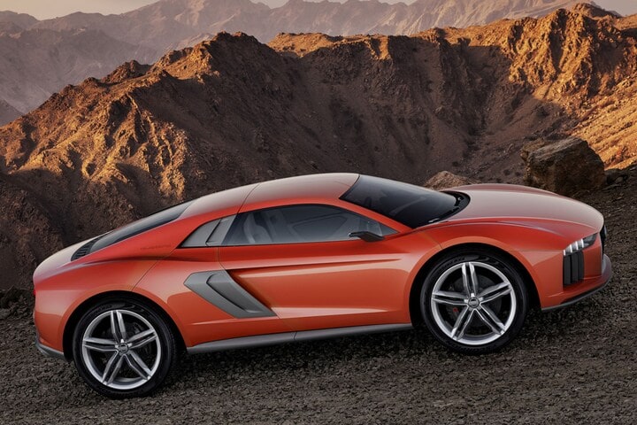 Audi Nanuk Quattro Concept