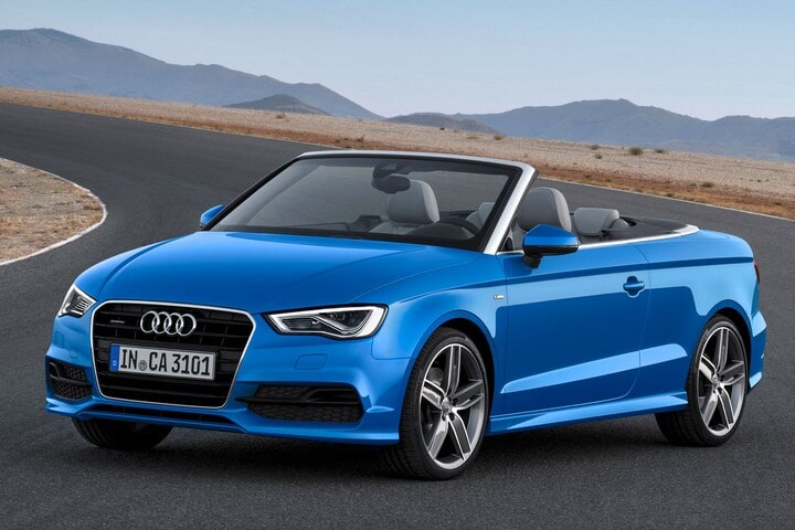 Audi A3 Cabriolet