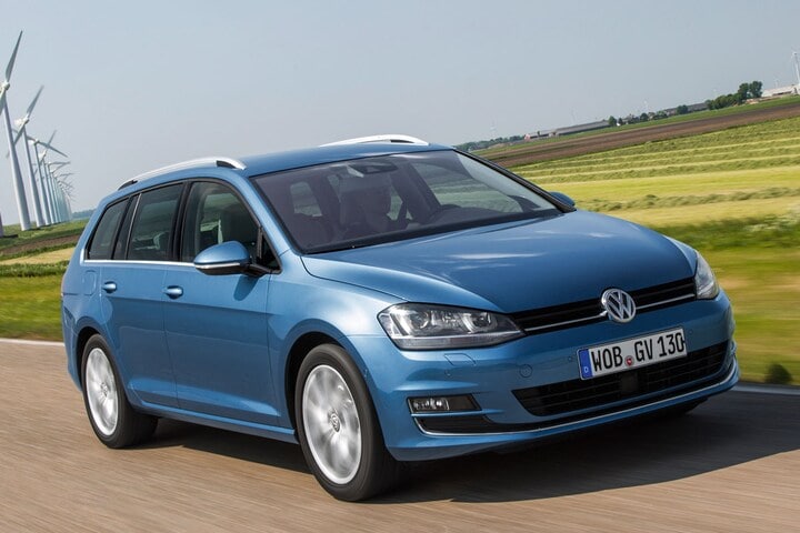 Volkswagen Golf Variant
