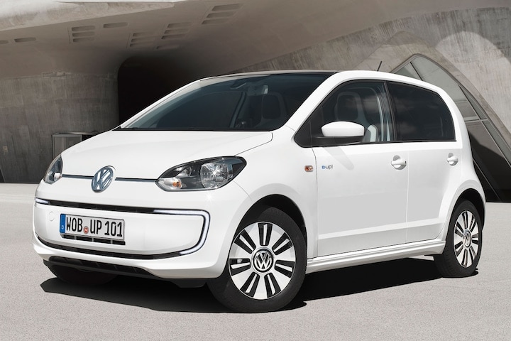 Volkswagen e-Up