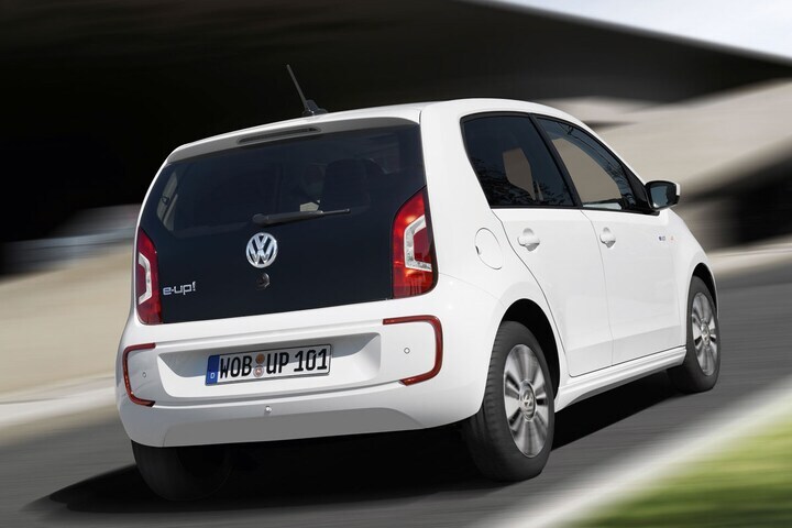 Volkswagen e-Up