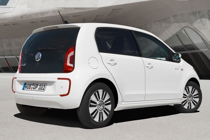 Volkswagen e-Up