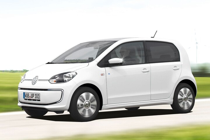 Volkswagen e-Up