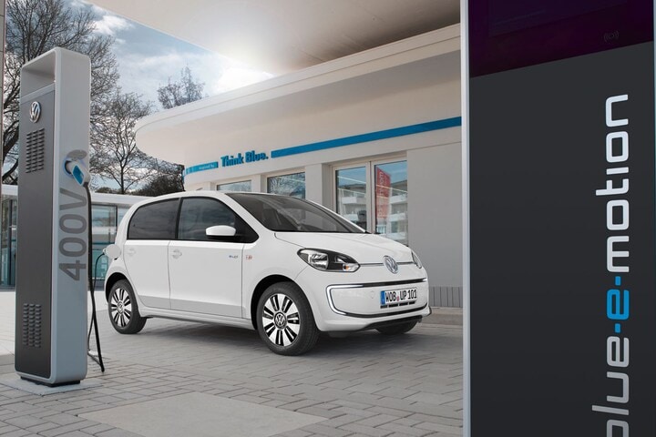 Volkswagen e-Up