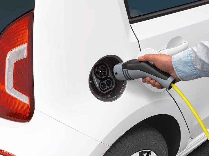 Volkswagen e-Up