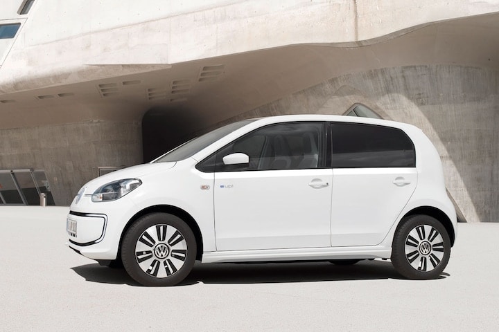 Volkswagen e-Up