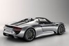 Porsche 918 Spyder