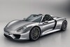 Porsche 918 Spyder