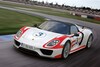 Porsche 918 Spyder