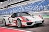 Porsche 918 Spyder