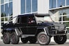 Brabus Mercedes-benz G 63 AMG 6x6