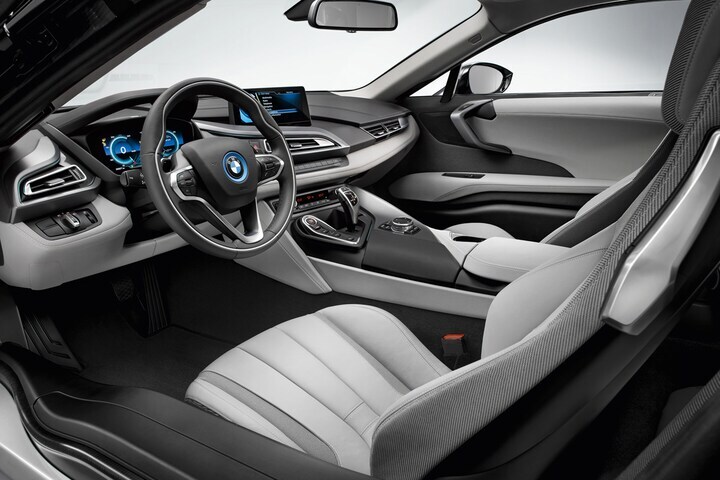 BMW i8