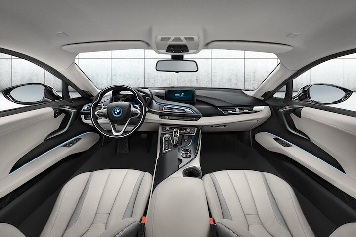 BMW i8
