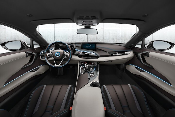 BMW i8