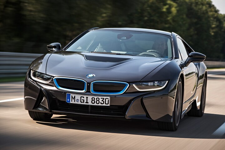 BMW i8