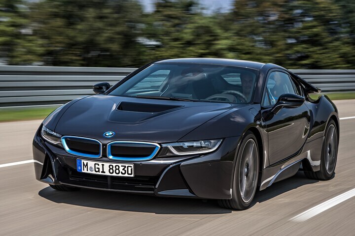 BMW i8