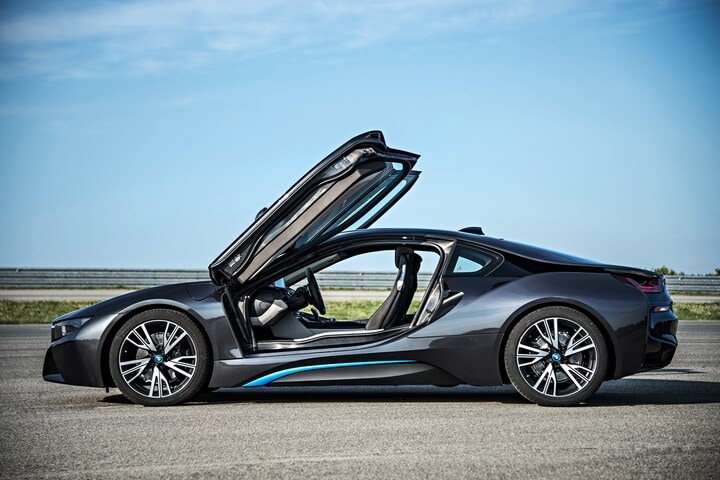 BMW i8