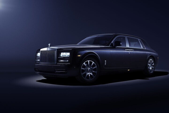 Rolls-Royce Phantom Celestial