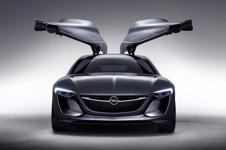 Opel Monza Concept