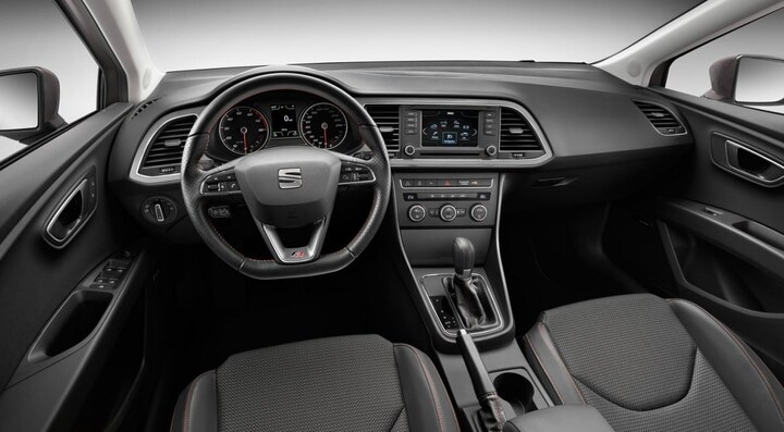 Seat Leon ST