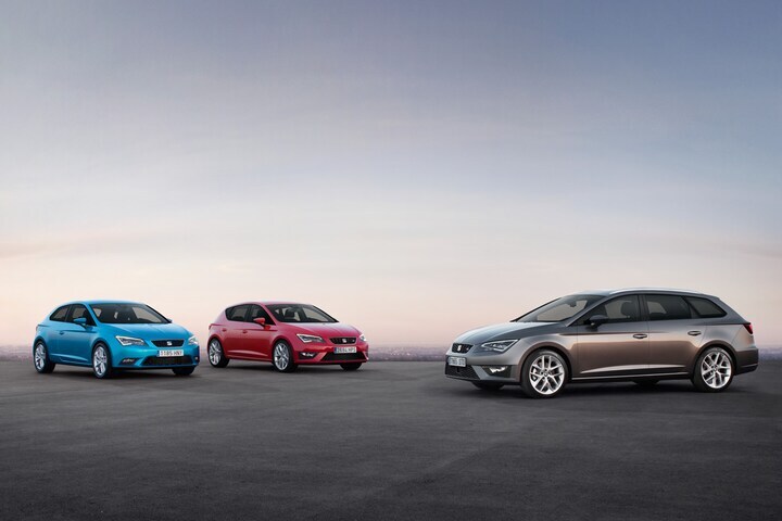 Seat Leon ST