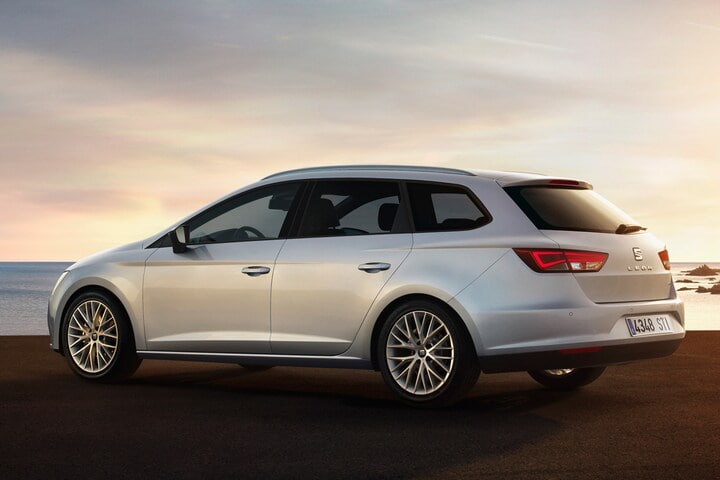 Seat Leon ST