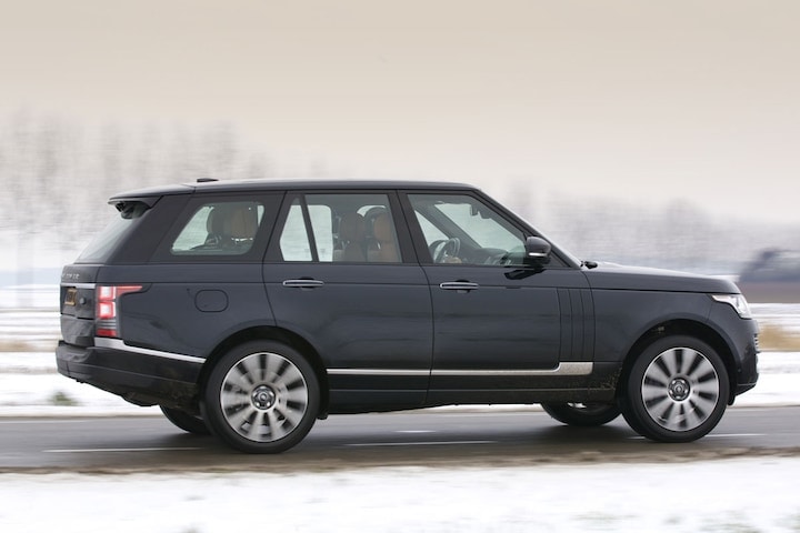 Land Rover Range Rover 4.4 TDV8