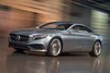 Mercedes-Benz S-klasse Coupé