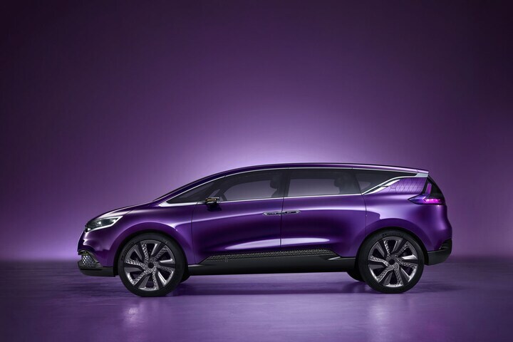 Renault Initiale Paris Concept