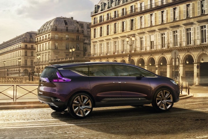 Renault Initiale Paris Concept