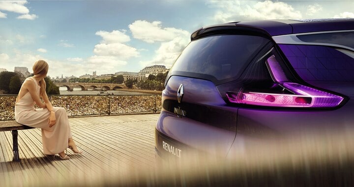 Renault Initiale Paris Concept