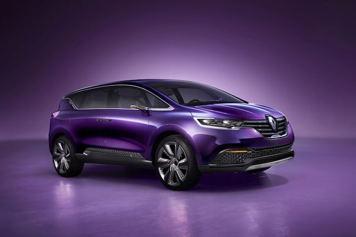 Renault Initiale Paris Concept