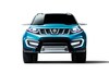 Suzuki iV-4 Concept